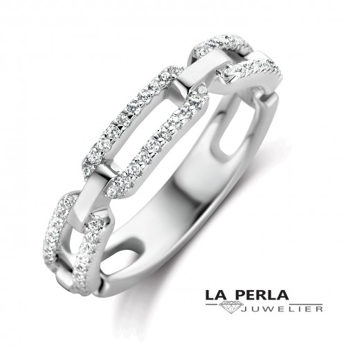 Naiomy Silver ring N1R54